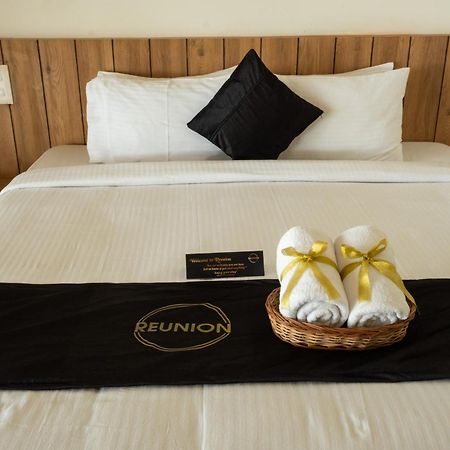 Reunion Ocean Elite - Beach House Udupi Exterior photo