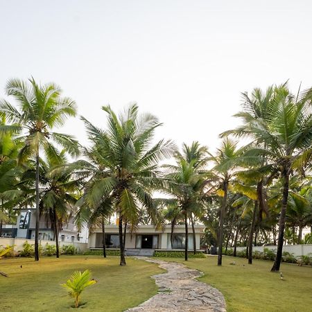 Reunion Ocean Elite - Beach House Udupi Exterior photo
