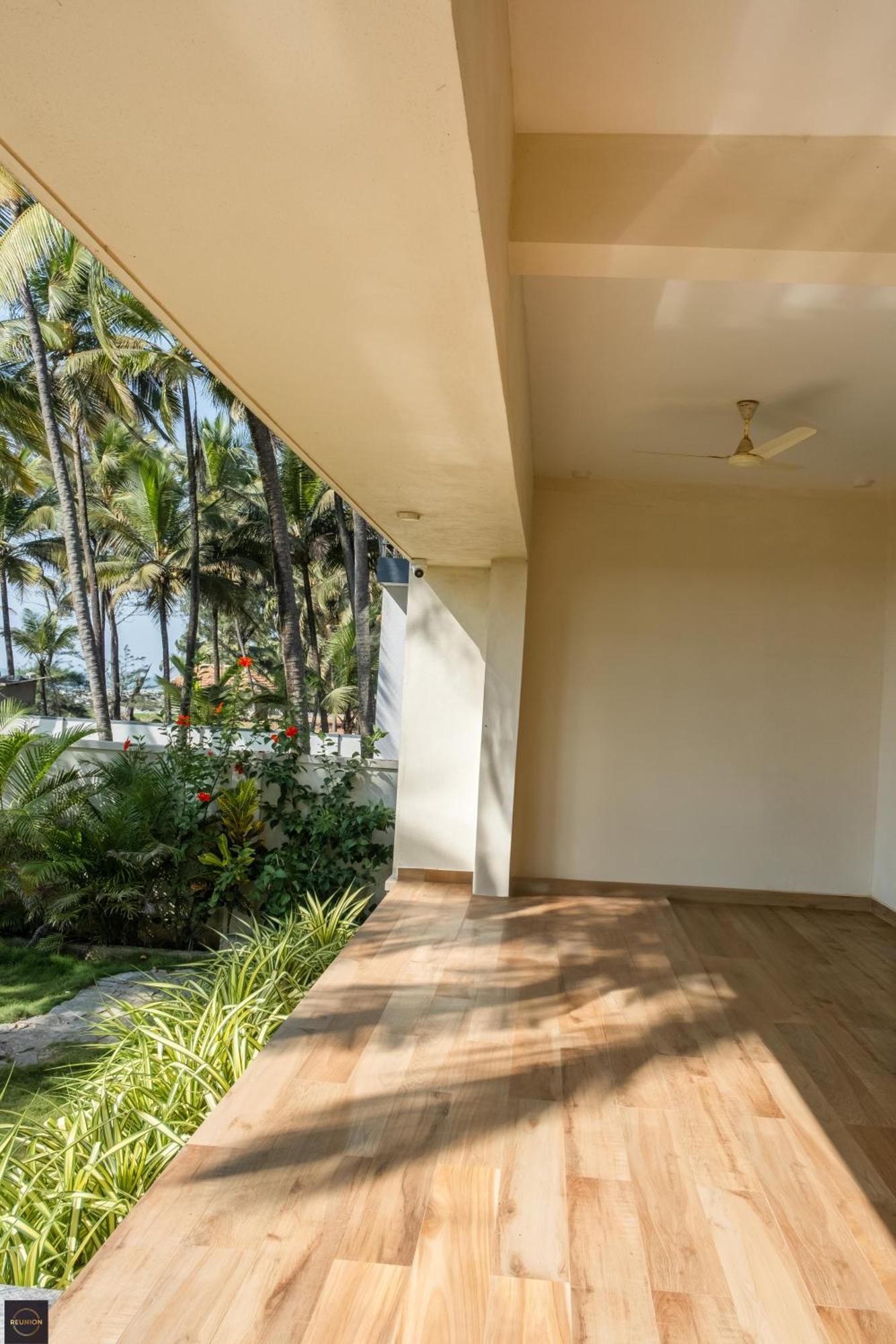 Reunion Ocean Elite - Beach House Udupi Exterior photo