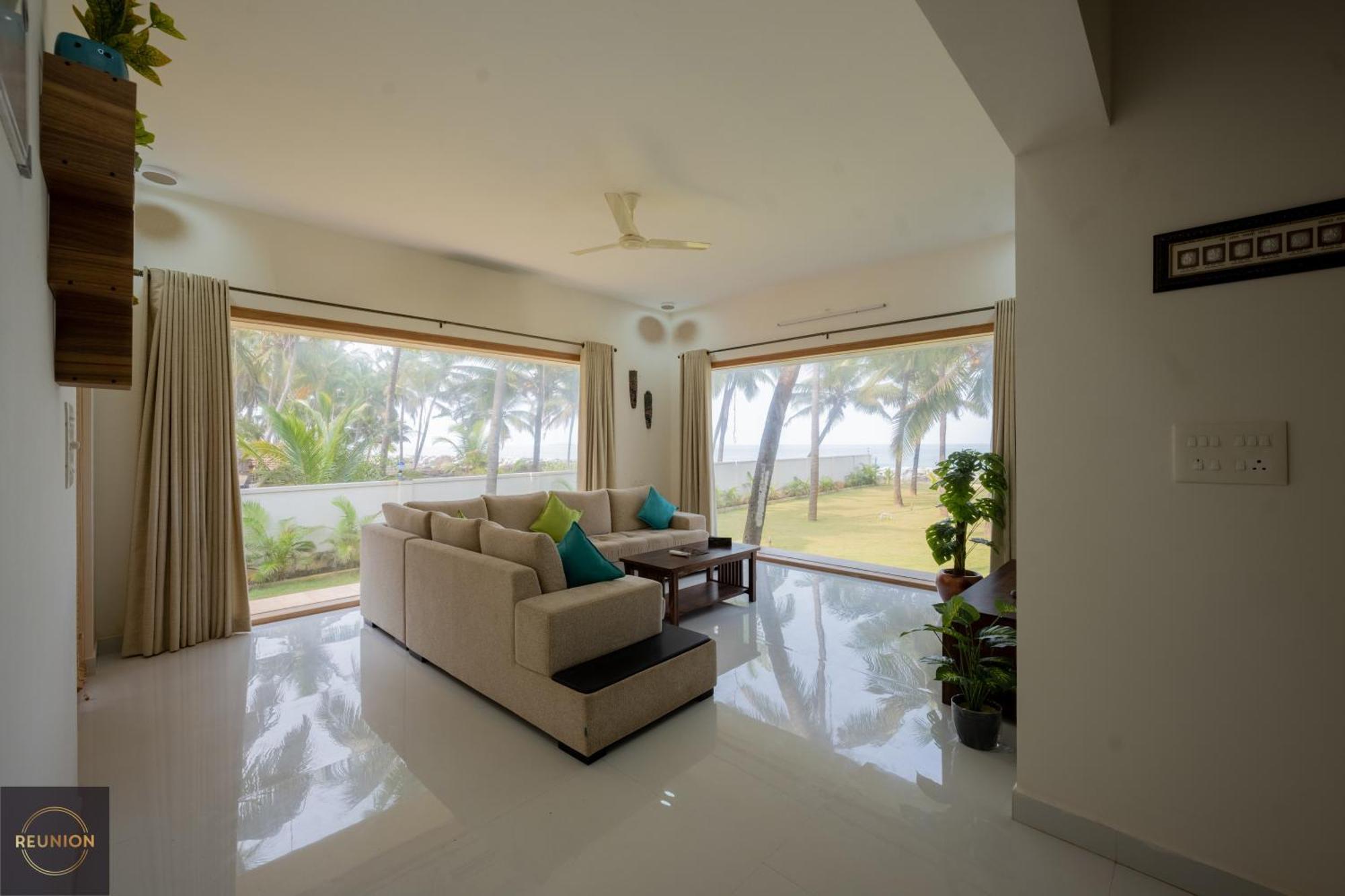 Reunion Ocean Elite - Beach House Udupi Exterior photo